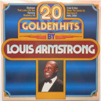 LP Louis Armstrong: 20 Golden Hits By Louis Armstrong
