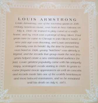 CD Louis Armstrong: All Of Me