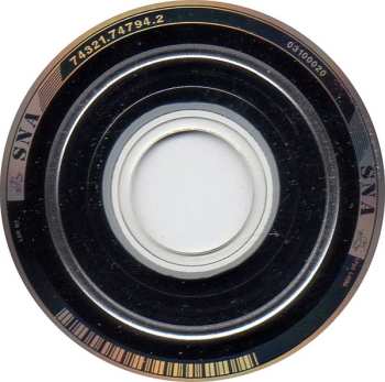 CD Louis Armstrong: And His Friends