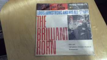 Album Louis Armstrong And His Orchestra: The Brilliant Horn (A Tribute To King Oliver) 