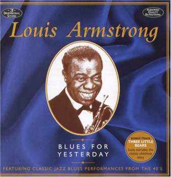 Album Louis Armstrong: Blues For Yesterday