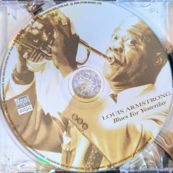 CD Louis Armstrong: Blues For Yesterday
