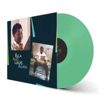 LP Louis Armstrong: Ella And Louis Again LTD | CLR