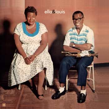 LP Louis Armstrong & Ella Fitzgerald: Ella & Louis