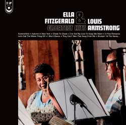 2LP Louis Armstrong & Ella Fitzgerald: Greatest Hits