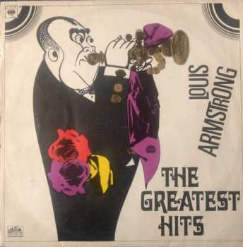 LP Louis Armstrong: The Greatest Hits (Největší Úspěchy Louise Armstronga)