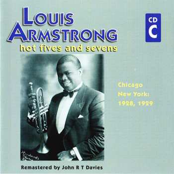 4CD/Dobozkészlet Louis Armstrong: Hot Fives And Sevens