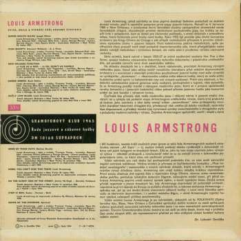 LP Louis Armstrong: Hraje A Zpívá Louis Armstrong