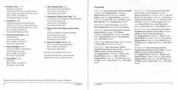 CD Louis Armstrong: Jeepers Creepers (Vol. 5 Original 1938-1939 Recordings)