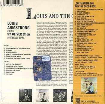 CD Louis Armstrong: Louis And The Good Book LTD