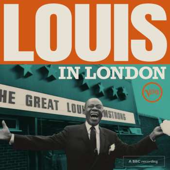 CD Louis Armstrong: Louis In London