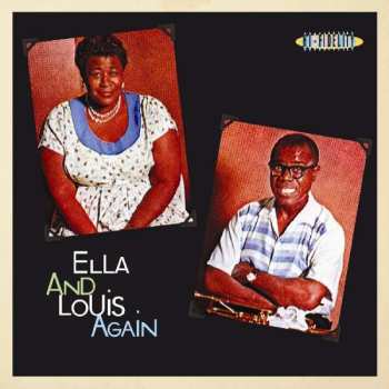 LP Louis Armstrong: Ella And Louis Again