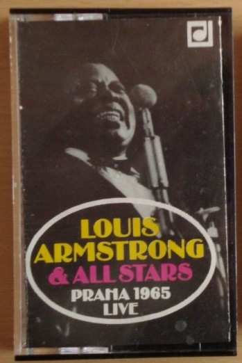 MC Louis Armstrong: Praha 1965 (Live)