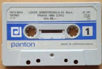 MC Louis Armstrong: Praha 1965 (Live)