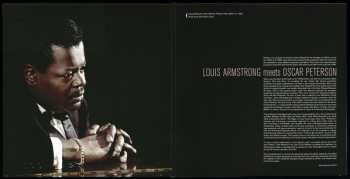 LP Louis Armstrong: Louis Armstrong Meets Oscar Peterson DLX | LTD