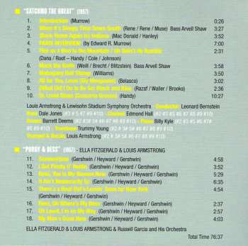 10CD/Dobozkészlet Louis Armstrong: Milestones Of A Jazz Legend