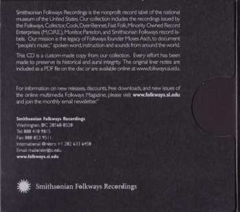 CD Louis Armstrong: Satchmo At The National Press Club