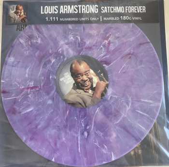 Album Louis Armstrong: Satchmo Forever