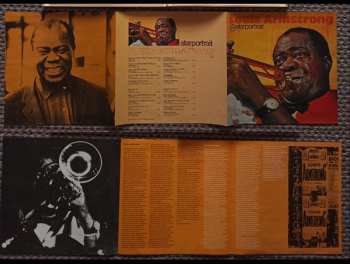 2LP/Dobozkészlet Louis Armstrong: Starportrait