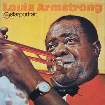 2LP/Dobozkészlet Louis Armstrong: Starportrait
