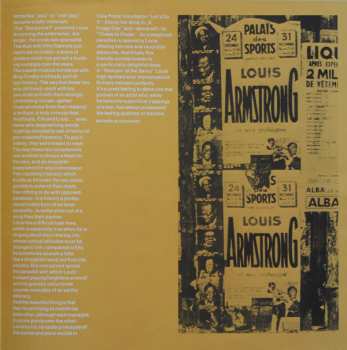 2LP/Dobozkészlet Louis Armstrong: Starportrait