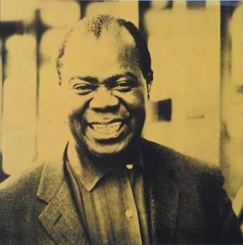 2LP/Dobozkészlet Louis Armstrong: Starportrait