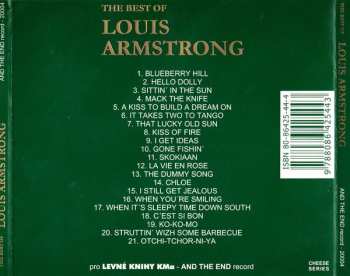 CD Louis Armstrong: The Best Of
