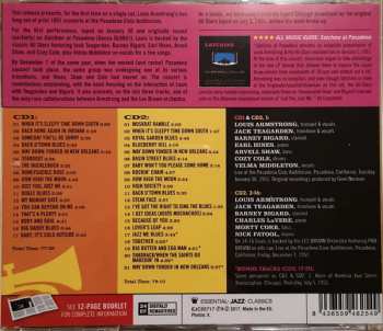 2CD Louis Armstrong: The Complete 1951 Pasadena Concerts