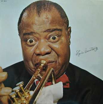 LP Louis Armstrong: The Definitive Album By Louis Armstrong