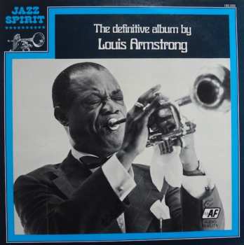 LP Louis Armstrong: The Definitive Album By Louis Armstrong