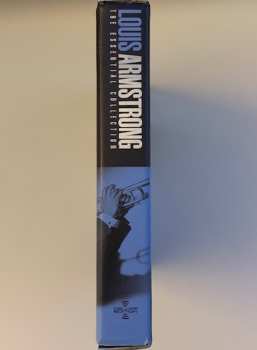 2CD/Dobozkészlet Louis Armstrong: The Essential Collection (Deluxe Edition)