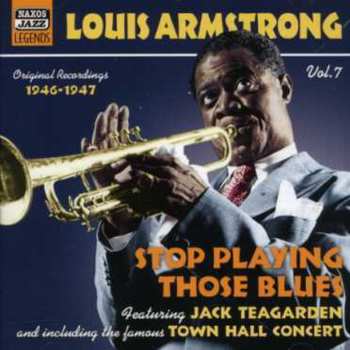 Album Louis Armstrong: The Louis Armstrong Connection, Vol. 7 - The Orchestra
