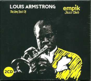 2CD Louis Armstrong: The Very Best Of ‎