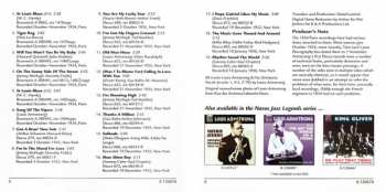 CD Louis Armstrong: Vol. 3. Rhythm Saved The World. Original Recordings 1934-1936