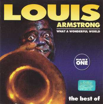 CD Louis Armstrong: Wonderful World: The Best Of Louis Armstrong