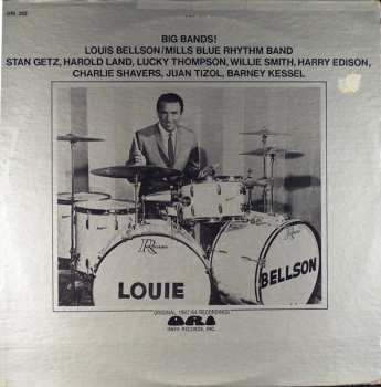 Album Louis Bellson: Big Bands!