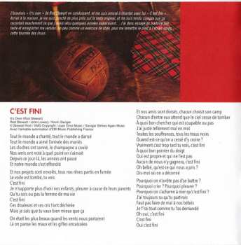CD Louis Bertignac: Origines DIGI