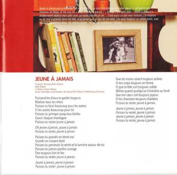 CD Louis Bertignac: Origines DIGI