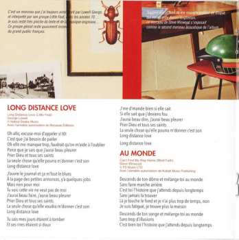 CD Louis Bertignac: Origines DIGI