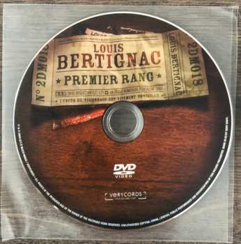 3LP Louis Bertignac: Premier Rang