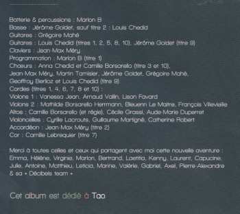 CD Louis Chedid: Tout Ce Qu'on Veut Dans La Vie DIGI