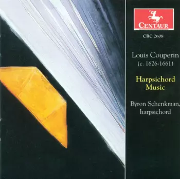 Louis Couperin: Harpsichord Music