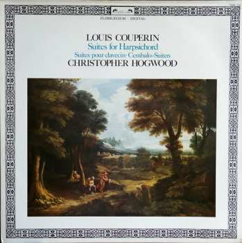 Album Louis Couperin: Suites For Harpsichord
