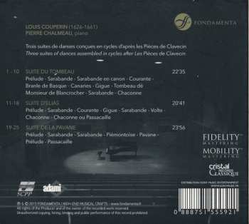 CD Louis Couperin: Couperin Louis