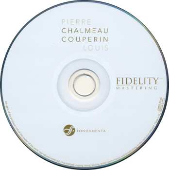 CD Louis Couperin: Couperin Louis