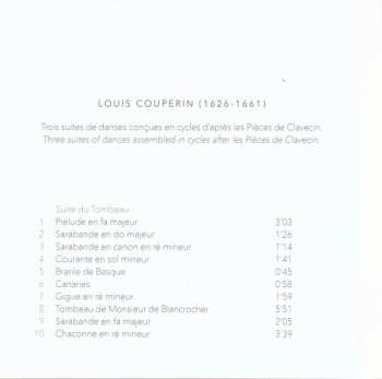 CD Louis Couperin: Couperin Louis