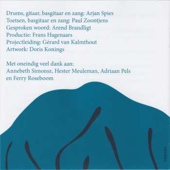 CD Louis Couperus: In Transit