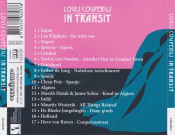 CD Louis Couperus: In Transit