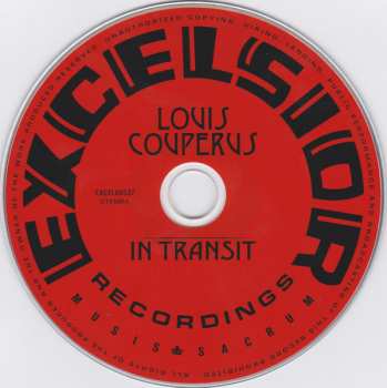 CD Louis Couperus: In Transit