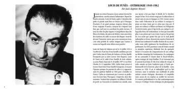 3CD Louis De Funès: Anthologie 1949-1962